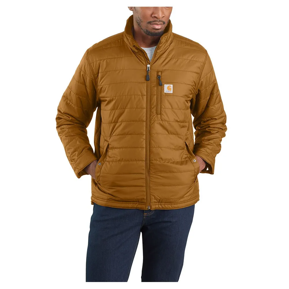 

Куртка Carhartt Giliam Lightweight, коричневый