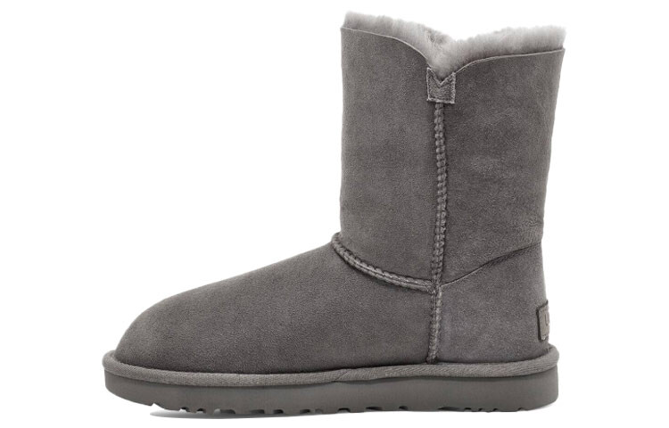 

Угги UGG Mini Bailey Button II Suede Boots