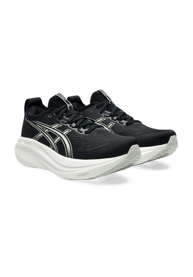 Кроссовки "gel nimbus 27" ffblast+ Asics, мультиколор
