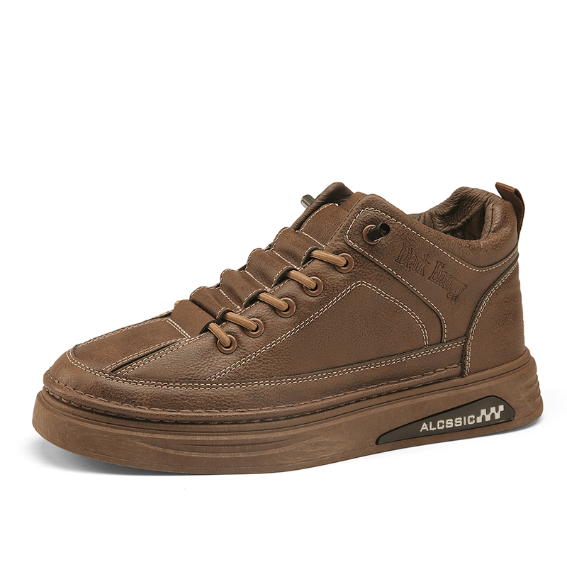 

Низкие мужские кроссовки KUPE, Brown