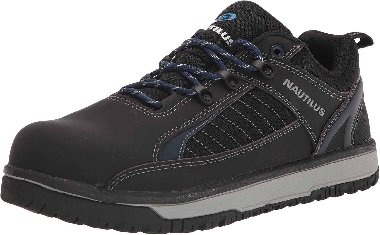 

Мужские кроссовки Nautilus Urban, черный/синий