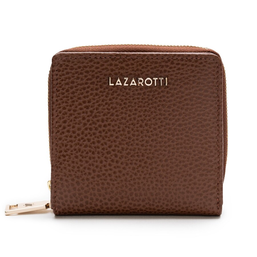 

Кошелек Lazarotti Bologna, темно-коричневый