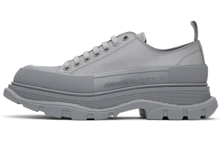 

Ботинки Alexander McQueen Tread Slick Low Top Sneaker 'Grey'