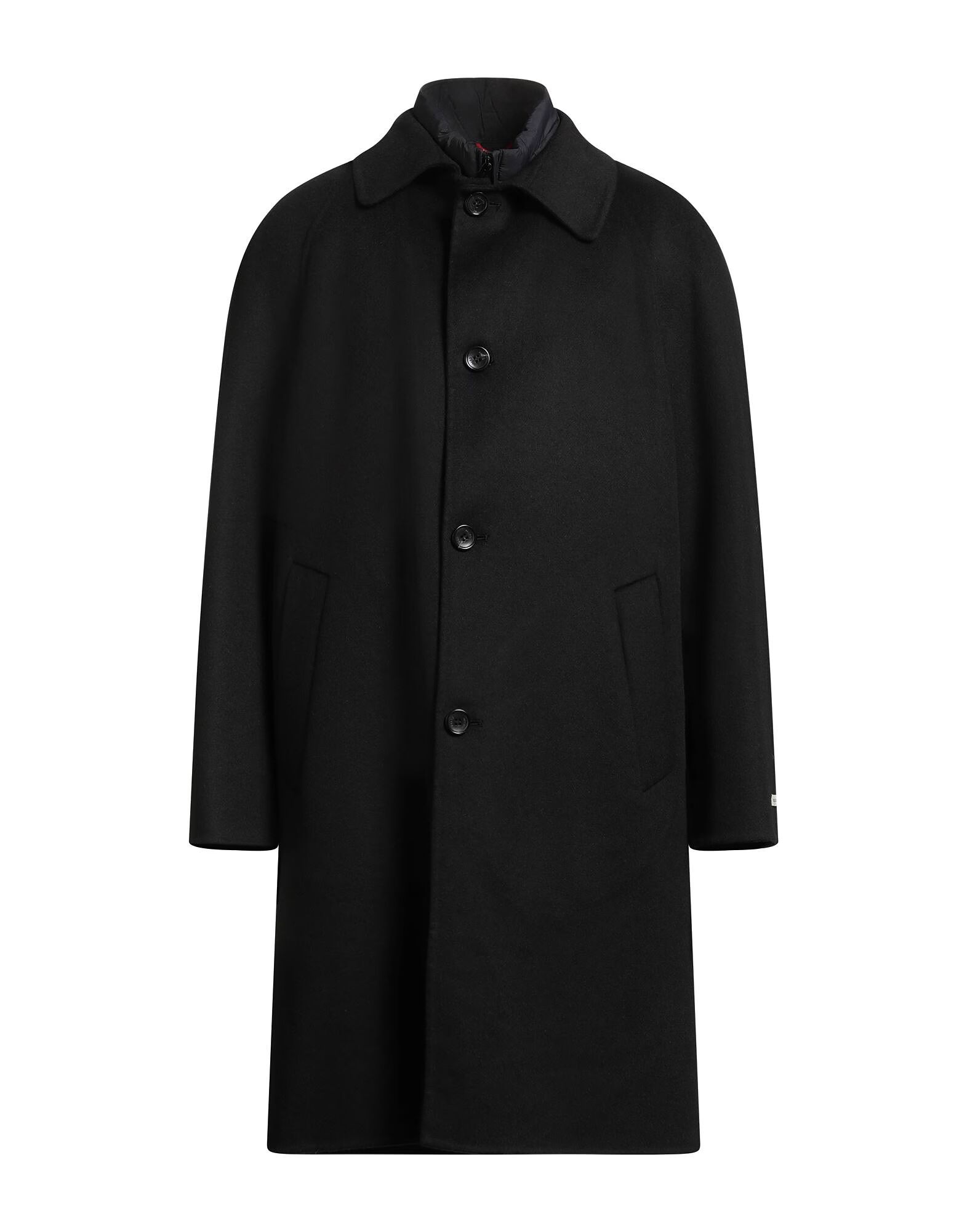 

Пальто Paltò, черный