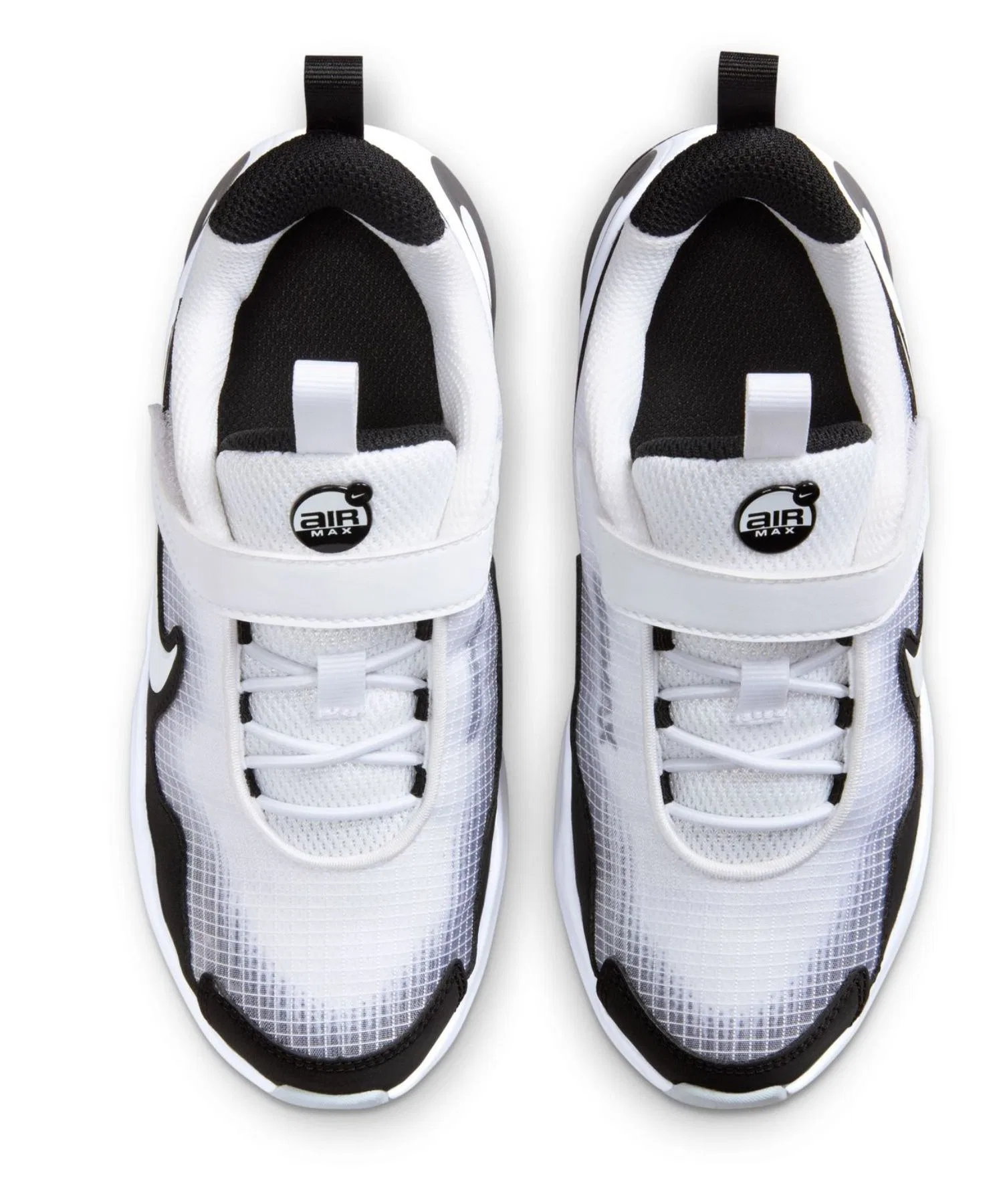 Детские кроссовки NIKE Air Max Nova PS лёгкие фиолетовые — фото 4