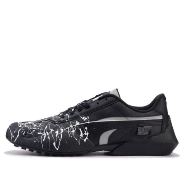 

Кроссовки vaderon sneakers 'black white' Puma, черный