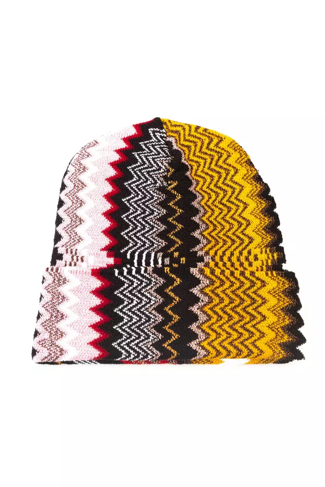 

Шапка женская из разноцветной шерсти Missoni