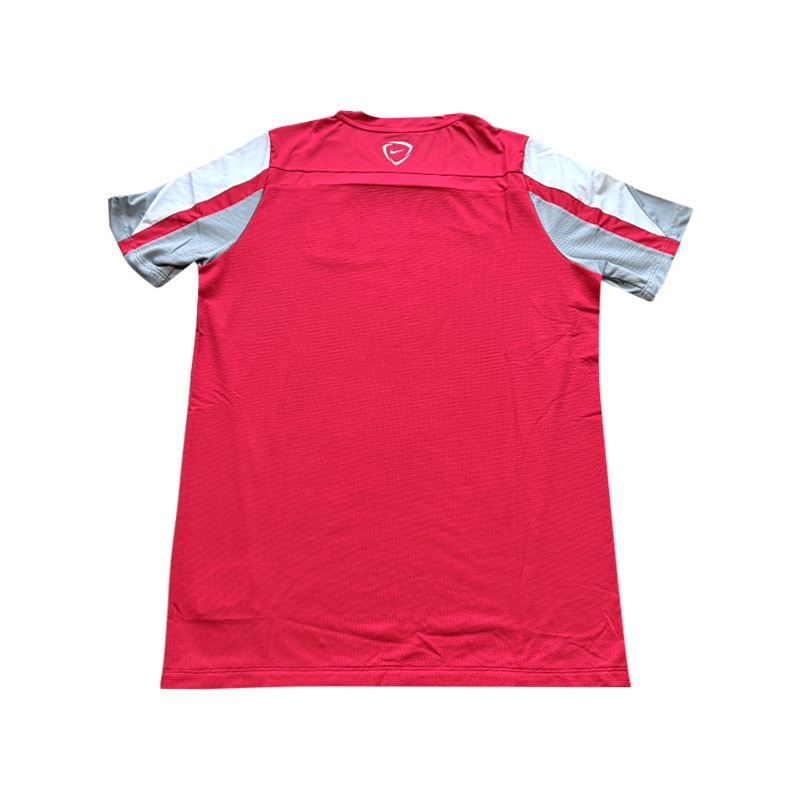 Футболка Dri Fit Unisex Nike, красный — фото 3