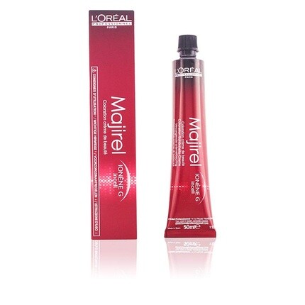 

Majirel 4.35 Medium Brown Gold Mahogany 50мл, L'Oreal