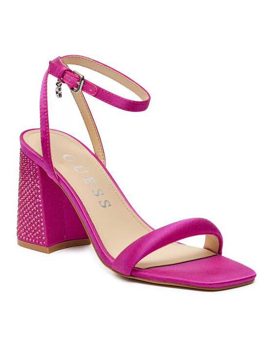 

Сандалии Guess, розовый