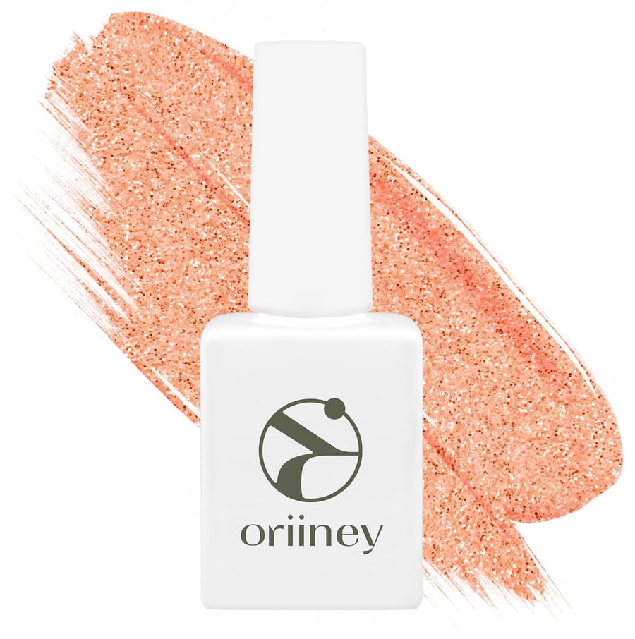 

Гибридный лак Champagne Dust C019 10 мл Oriiney