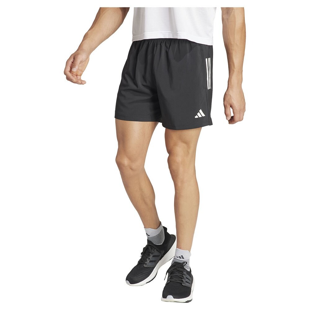 

Шорты adidas Own The Run Base 7´´, черный