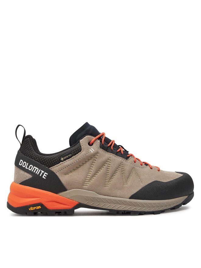 

Треккинговые кроссовки Crodarossa Leather Gtx 420066 1572 Dolomite, бежевый