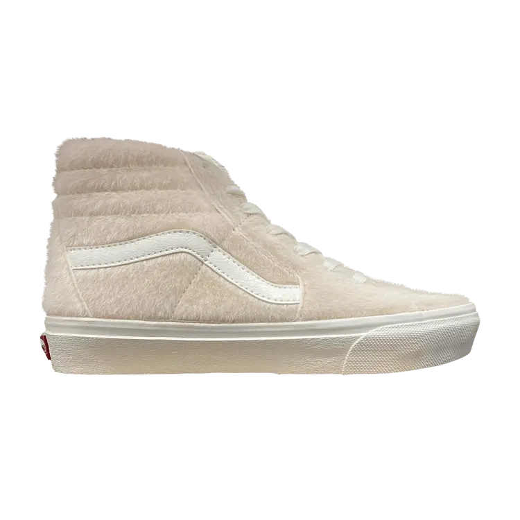 

Кроссовки Vans V38CF Sk8-Hi 'Hairy - Pink', розовый