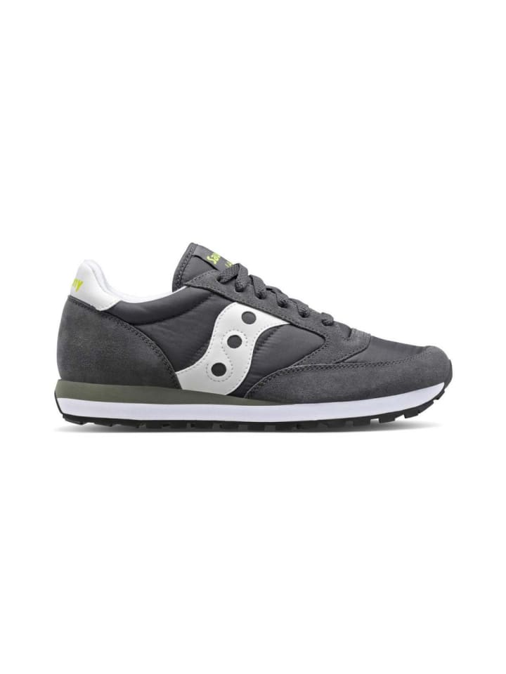 

Низкие кроссовки Saucony, серый