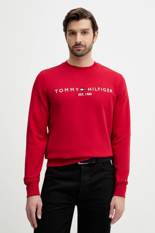 

Толстовка Tommy Hilfiger, красный
