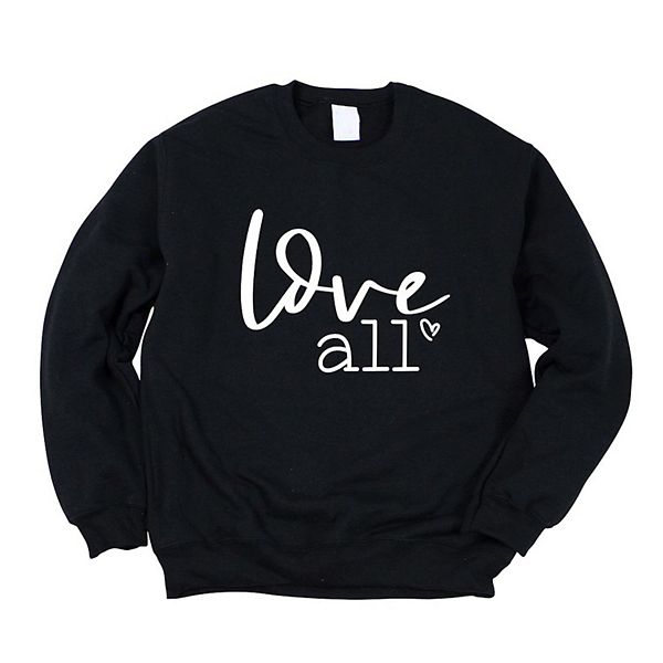 

Свитшот Love all Simply Sage Market, Midnight, Зеленый, Свитшот Love all Simply Sage Market, Midnight