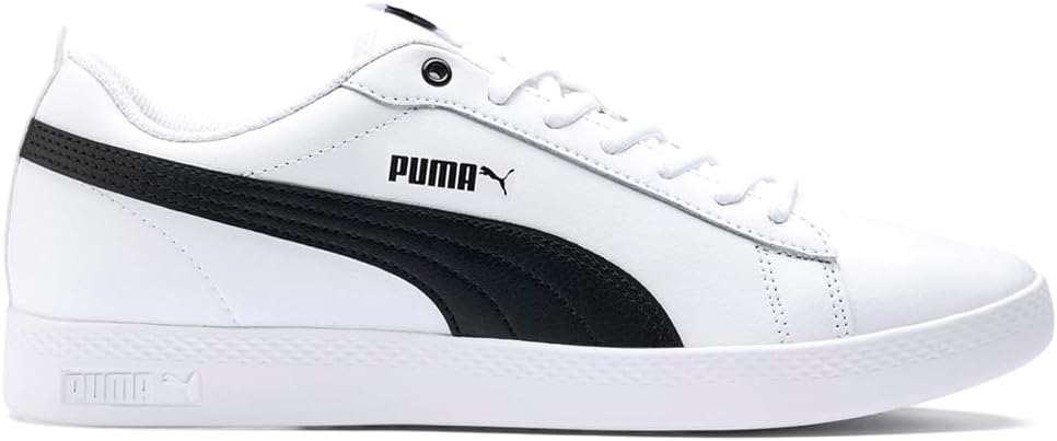 Кроссовки Puma Unisex-Adult Rbd Game Low, белый/черный — фото 2