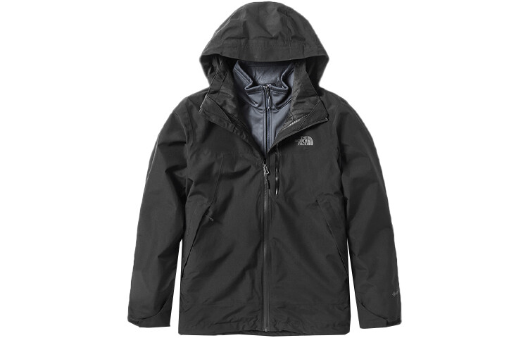 

THE NORTH FACE Мужская уличная куртка, цвет Black