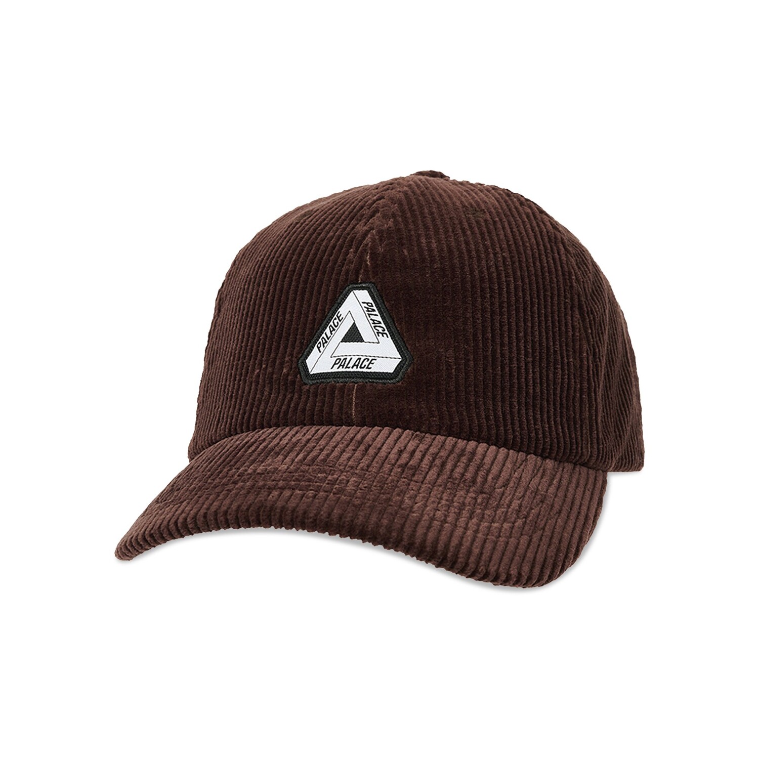 

Нашивка Palace Cord Tri-Ferg, 6 панелей, коричневая