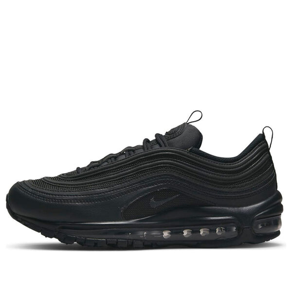 Кроссовки air max 97 Nike, черный