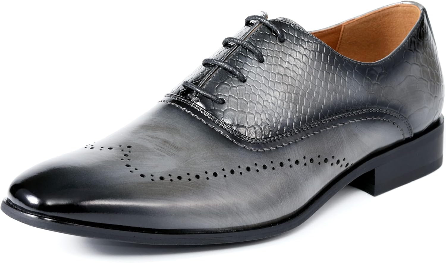 

Мужские классические туфли Amali Piedmont, Grey (Burke)