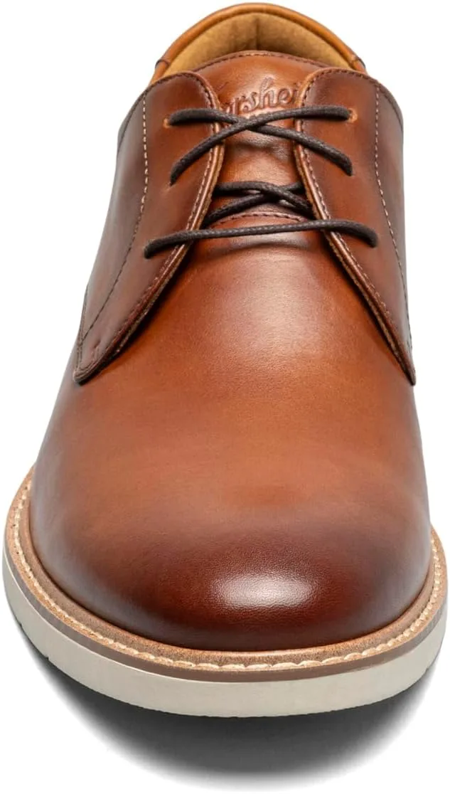 Мужские туфли Oxford Florsheim Herington с гладкой передней частью, мультиколор — фото 2