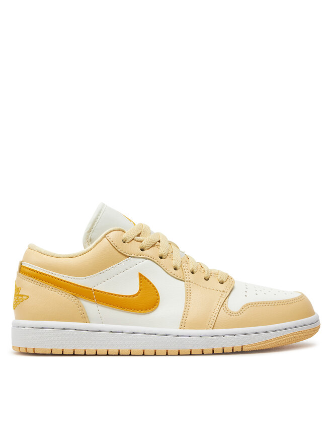 

Кроссовки Nike Jordan 1 Low DC0774 Blanco, бежевый/белый