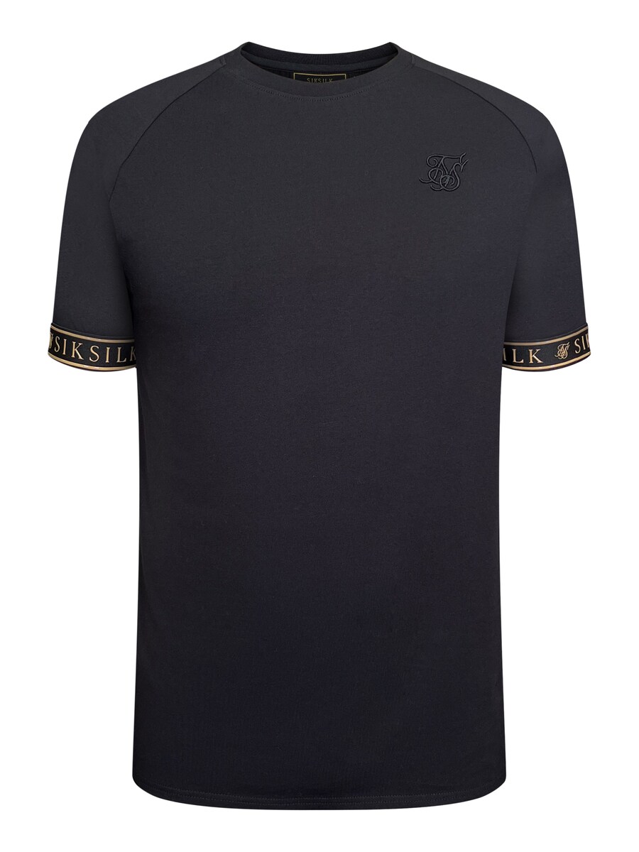 

Футболка SikSilk, Black