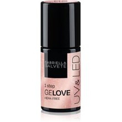 

Лак для ногтей Gelove Over The Moon - 04 Moonlight, 8 мл Gabriella Salvete