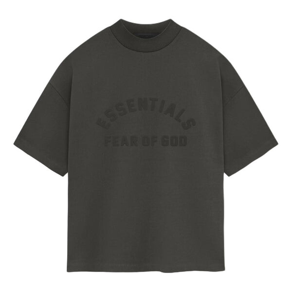 

Футболка ss24 heavy jersey ss tee 'ink' Fear Of God Essentials, черный