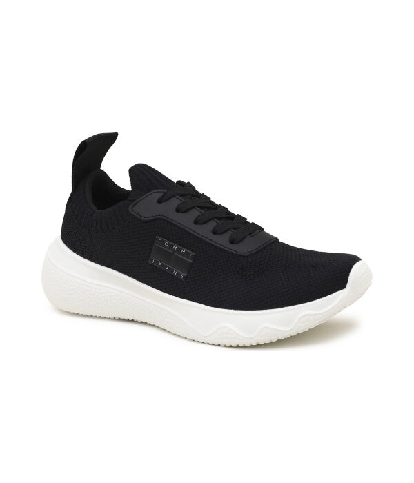 Кроссовки Flexi для бега Tommy Jeans, черный
