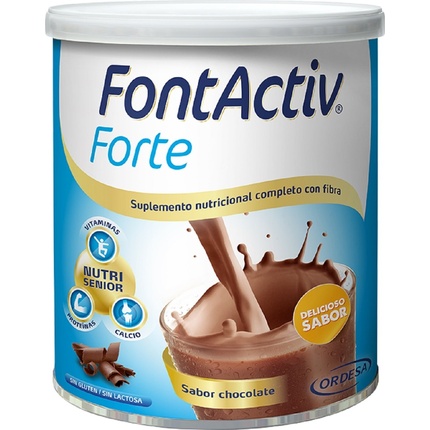 

Fontactiv Forte Шоколадный мессенджер 800г Michett