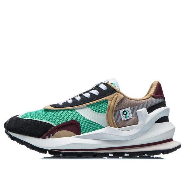 Кроссовки eternal 92 low парижская неделя моды 2021 Li-Ning, зеленый