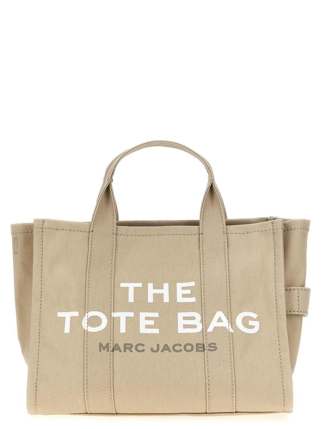 

Шоппер «The Canvas Medium Tote» MARC JACOBS, бежевый
