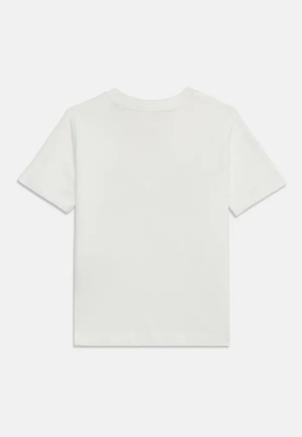 Футболка Gant Archive shield print, белый — фото 2