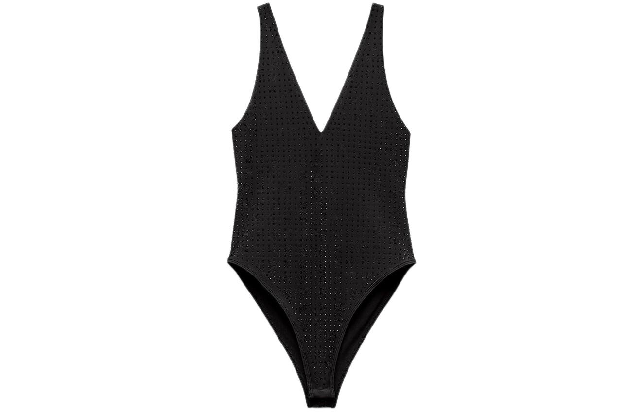 

Боди Женский Черный Zara