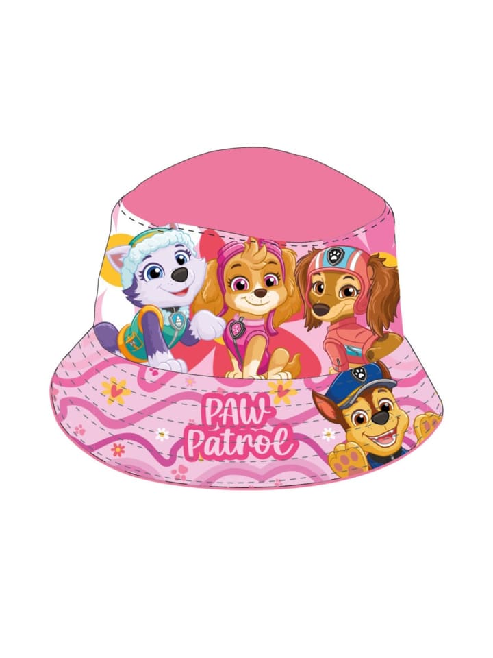 

Рыбацкая шляпа - дизайн для женской команды, 53 см Paw Patrol