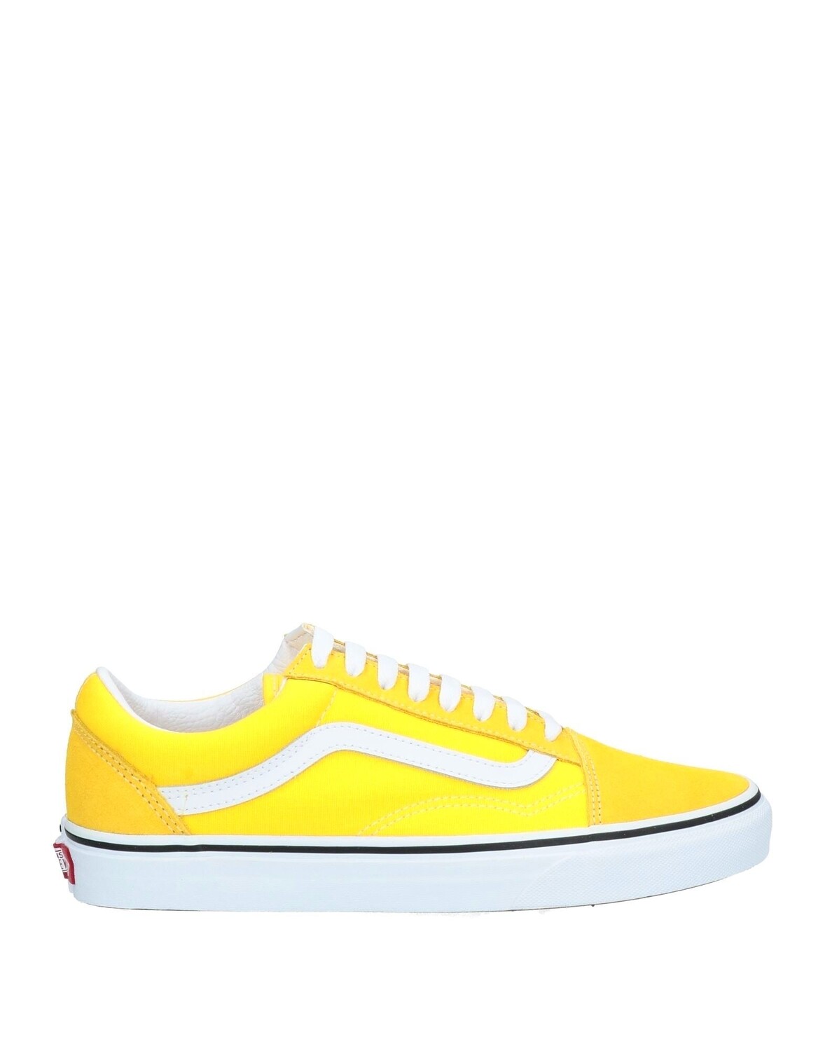 

Кроссовки Vans, желтый