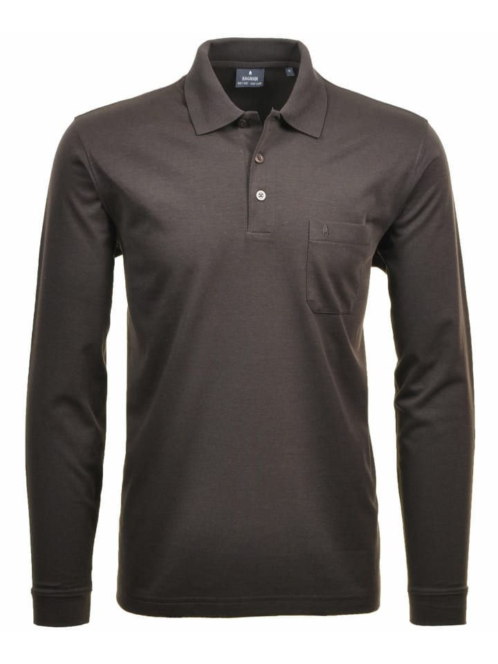 

Толстовка Ragman, коричневый