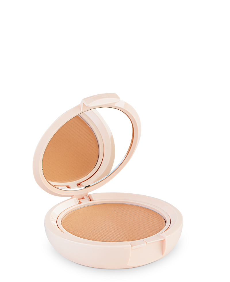 

Защитный крем для макияжа Compacto Spf 50+ 03 Sensilis, 10 g