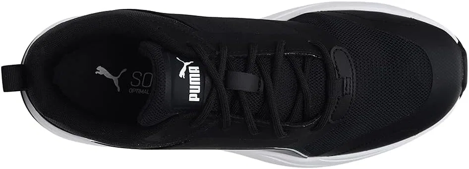 Кроссовки PUMA Unisex Avionic, Puma Black Puma White — фото 4