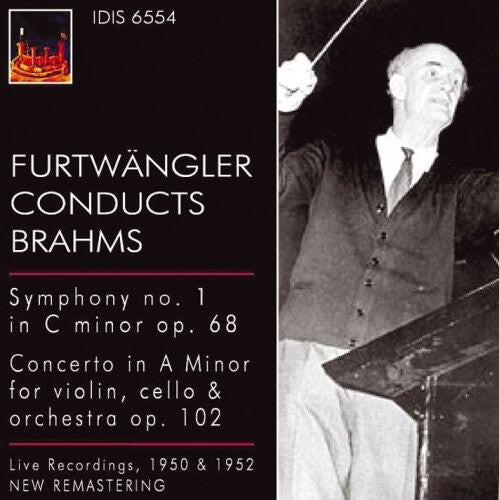 

CD диск Brahms / Boskovsky / Brabec: Sym 1