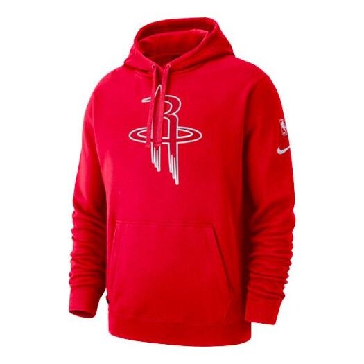 

Толстовка Men's Nike NBA Houston Rockets Red, красный