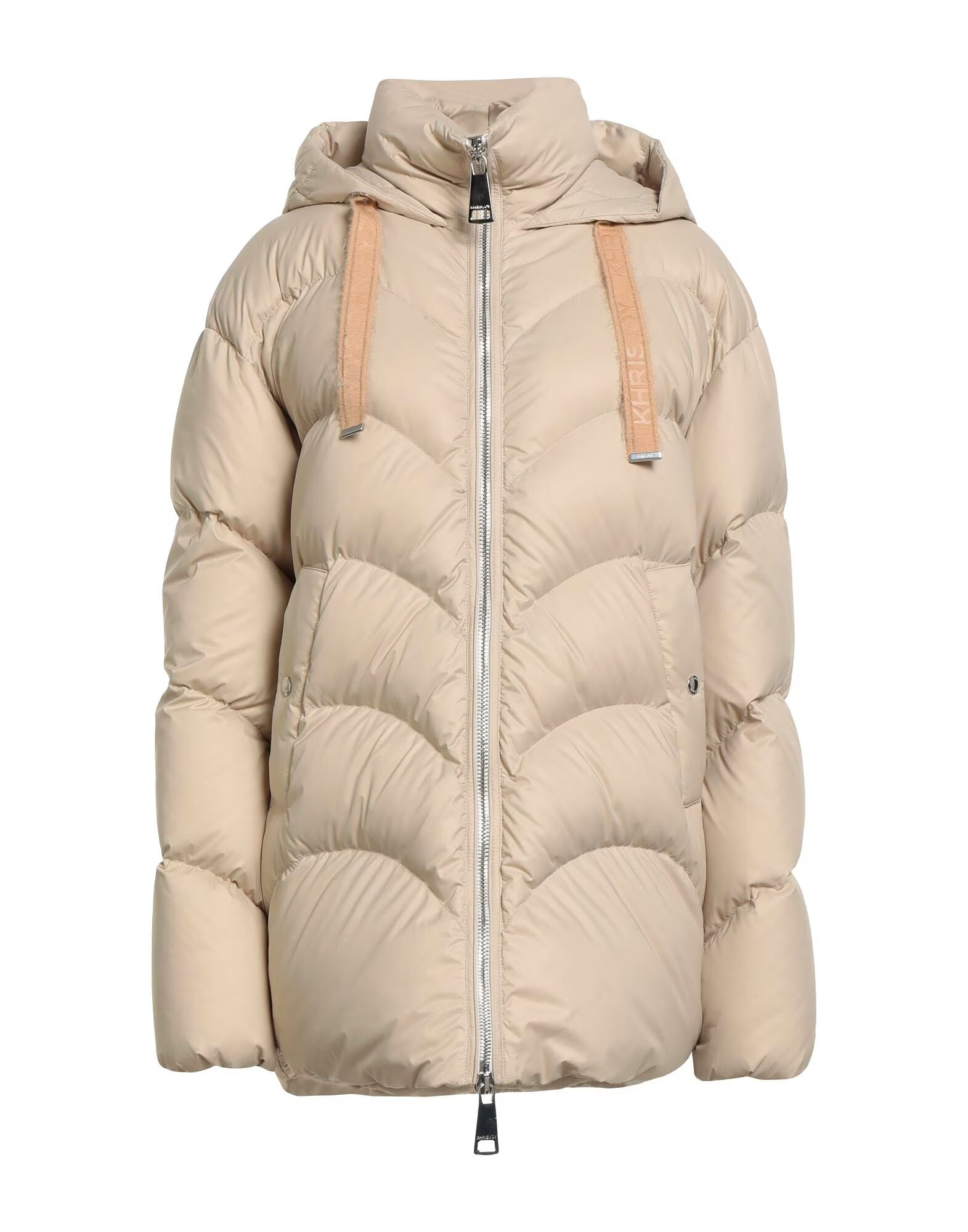 

Пуховик Khrisjoy, бежевый