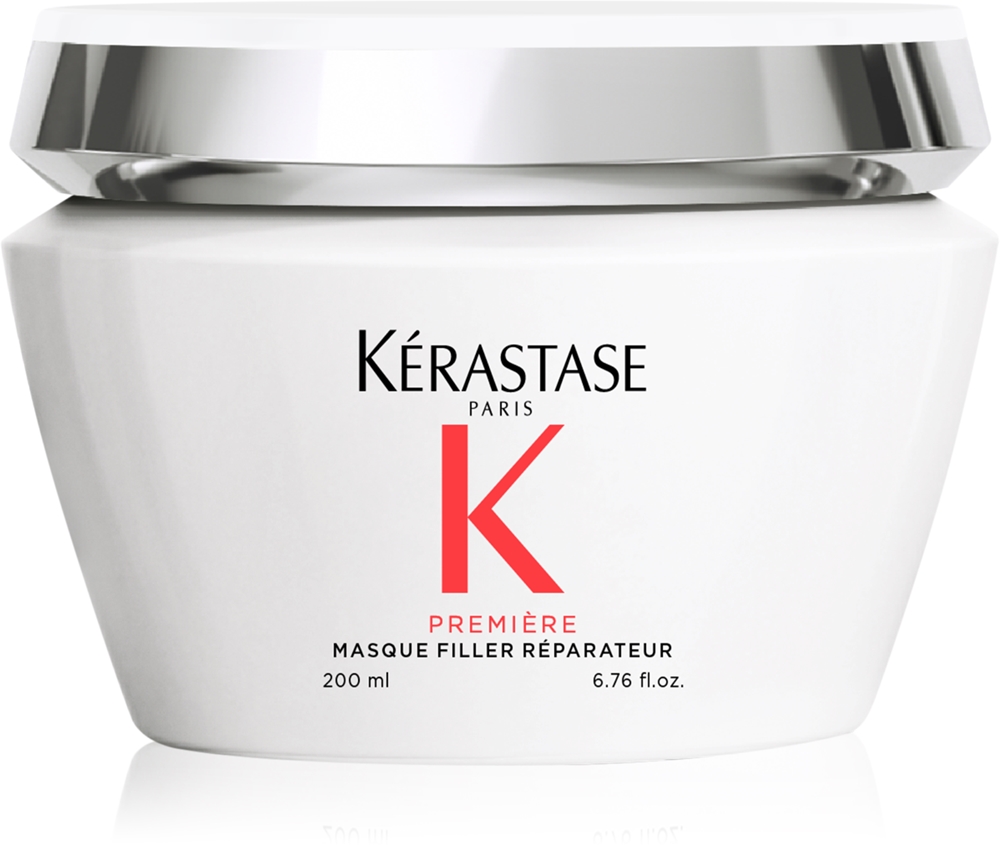 

Восстанавливающая маска Première masque filler réparateur для укрепления ломких волос. Kérastase, 200 мл