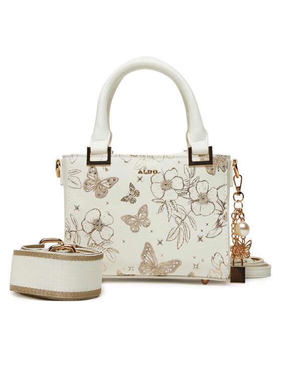

Сумочка Shahira 13933692 Aldo, экрю, Белый, Сумочка Shahira 13933692 Aldo, экрю