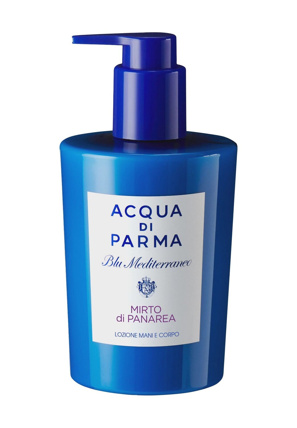 

Mirto Di Panarea, Лосьон для рук и тела ACQUA DI PARMA