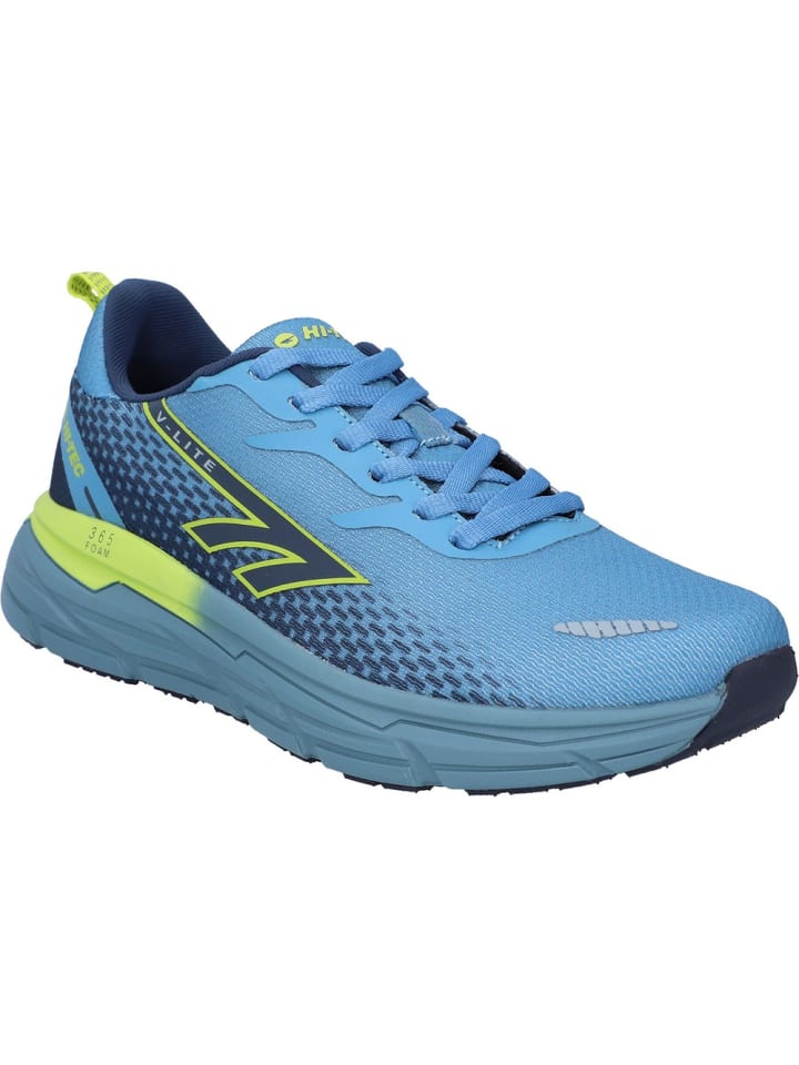 

Hi-Tec Кроссовки "Promenade" синего цвета