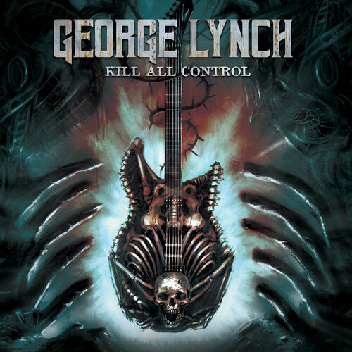 

Виниловая пластинка Lynch, George: Kill All Control